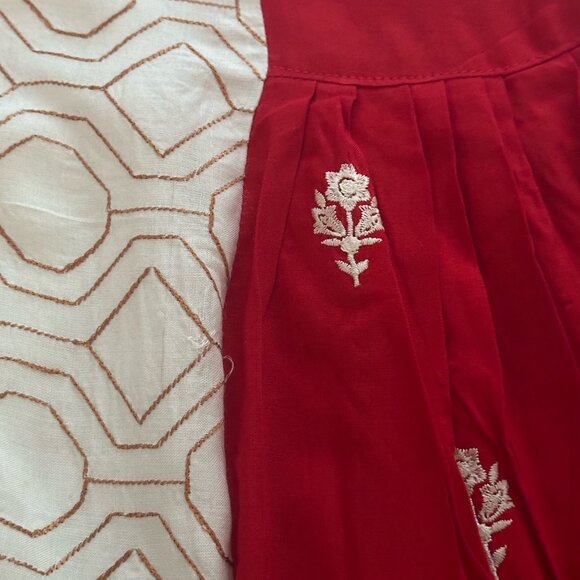 Indian Pakistani Top/ Kameez for 9-11 yr Girl(NEW) - Picture 3 of 8